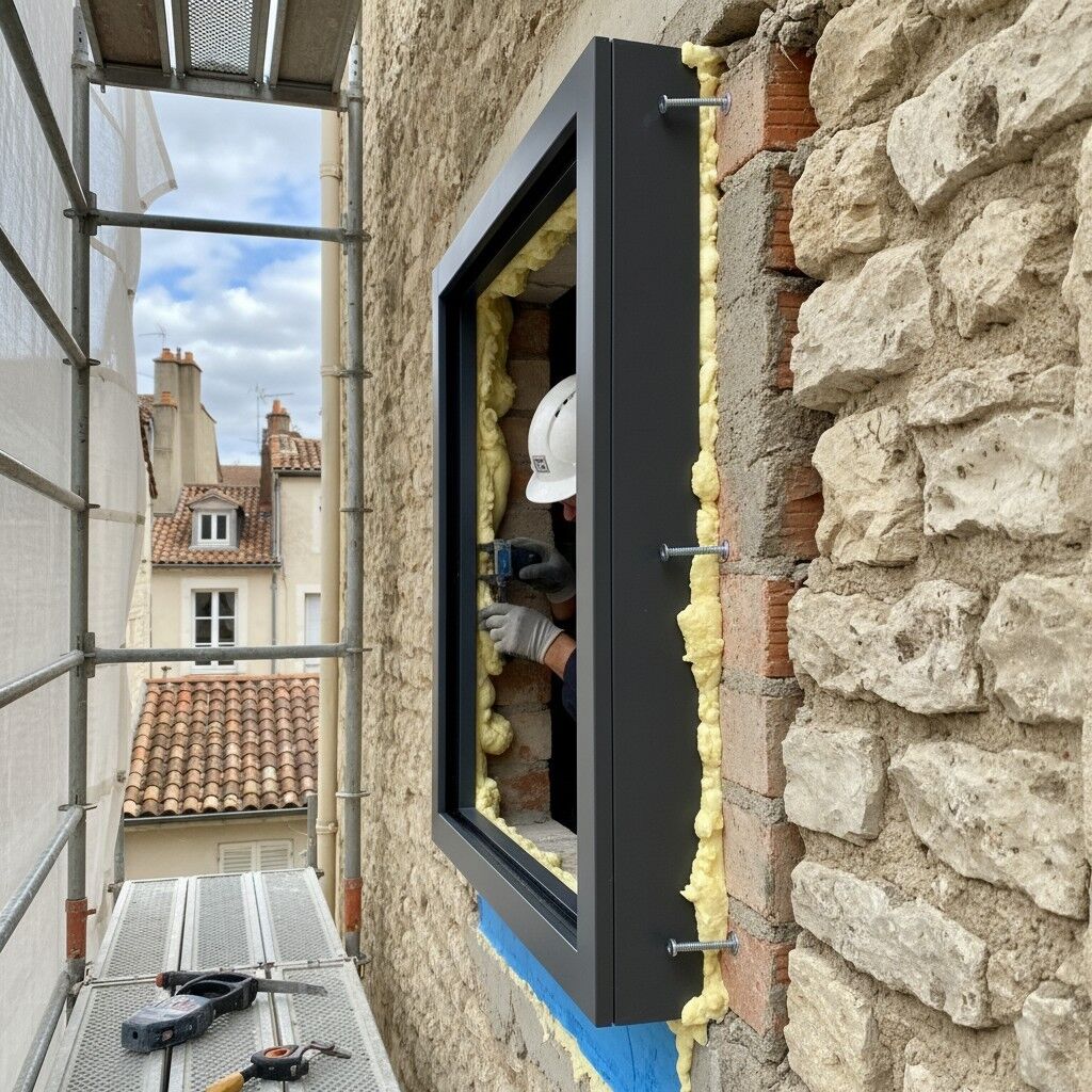 PENTAGONE MENUISERIES